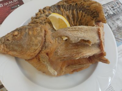 Karpfen