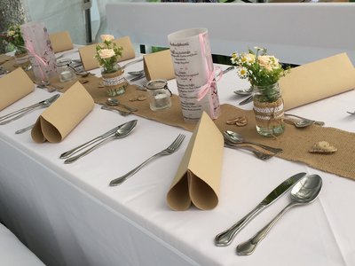 Deko Hochzeit
